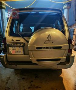 ميتسوبيشي باجيرو